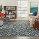 preview thumbnail 4 of 71, Nourison Caribbean Floral Geometric Indoor/Outdoor Area Rug