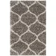 preview thumbnail 72 of 128, SAFAVIEH Hudson Shag Ogee Trellis 2-inch Thick Area Rug