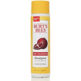 Burt's Bees Very Volumizing Shampoo Pomegranate 10 oz