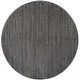 preview thumbnail 146 of 174, SAFAVIEH Vision Tanasa Modern Ombre Tonal Rug 4' Round - Grey