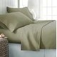 Becky Cameron Luxury Ultra Soft 4-piece Bed Sheet Set - Thumbnail 22
