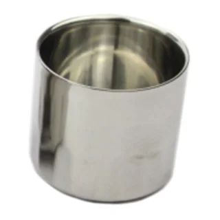 Anti-scald Stainless Steel Small Straight Cup 120mL