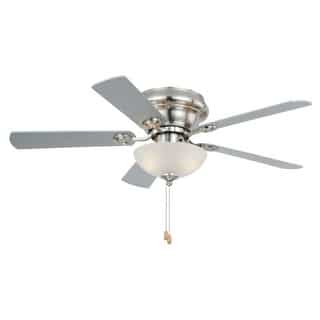 Vaxcel Lighting F0023 Expo 42" 5 Blade Indoor Ceiling Fan - Fan Blades and Light Kit Included