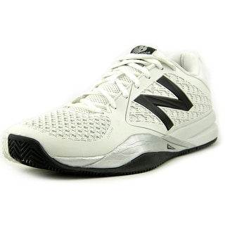New Balance MC996 Round Toe Synthetic Tennis Shoe