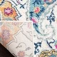 preview thumbnail 58 of 60, SAFAVIEH Madison Belle Paisley Area Rug