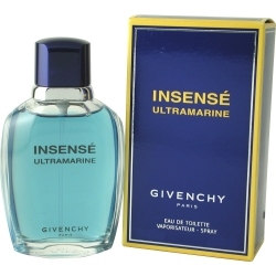 MEN EDT SPRAY 3.4 OZ INSENSE ULTRAMARINE by Givenchy