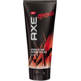 Axe Spiked Up Look Gel, 6 oz