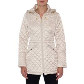 Laundry by Design Hooded Quilted Jacket