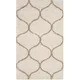 preview thumbnail 55 of 128, SAFAVIEH Hudson Shag Ogee Trellis 2-inch Thick Area Rug
