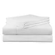 Superior Ultra-soft Heavyweight 200-GSM Flannel Solid or Print Deep Pocket Cotton Bed Sheet Set - Thumbnail 10