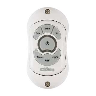 Link to Three Speed Hand Held Remote Reversing - Fan Speed and Light - White Similar Items in Memory Cards