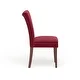 Thumbnail 23, Parson Classic Upholstered Dining Chair (Set of 2) by iNSPIRE Q Bold. Changes active main hero.