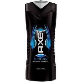 Axe Revitalizing Shower Gel, Phoenix 16 oz
