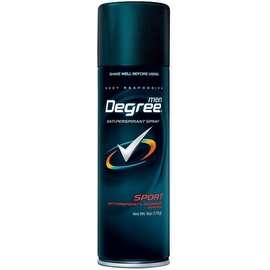 Degree Men Antiperspirant & Deodorant Aerosol, Sport 6 oz