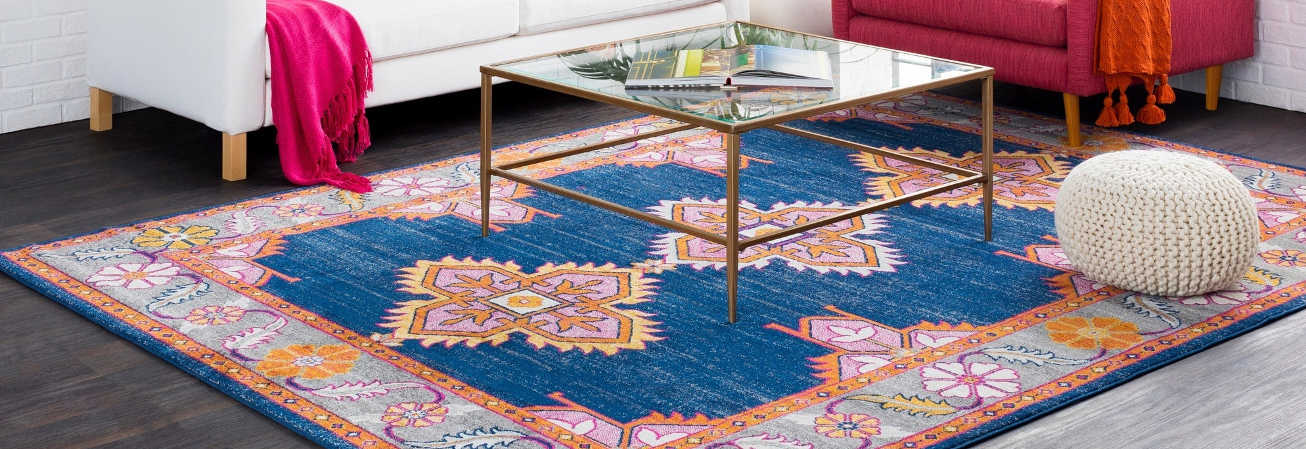 7x9 - 10x14 Rugs Guide