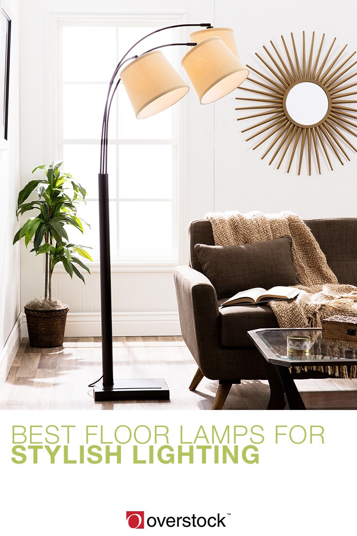 Best Floor Lamps for Stylish Lighting