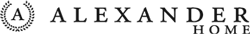 Alexander Home Logo
