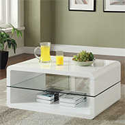 Select Coffee Tables & More*