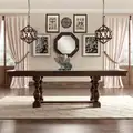 Flatiron Baluster Extending Dining Table by iNSPIRE Q Classic