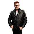 Wilda Grant Leather Jacket