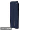Champion Youth Double Dry Action Fleece Open Bottom Pant