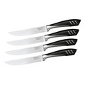 Top Chef 5-inch Stainless Steel Steak Knife 4-piece Set