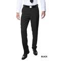 Premium Men's White Regular Fit Formal and Business Dress Pants