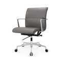 M347 Office Chair in Italian Leather