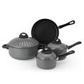 Non-Stick Carbon Steel 7-piece Cookware Set