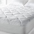 Tommy Bahama 300 Thread Count Cotton Sateen Easy Care Mattress Pad