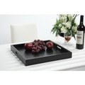Convenience Concepts Wood Palm Beach Tray