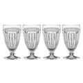 Lenox French Perle Clear Crystal All-purpose Glass (Pack of 4)