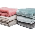 Home Fashion Designs Marlo Collection Ultra Velvet Plush Fleece Blanket