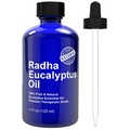 Radha Beauty 4-ounce Eucalyptus Oil