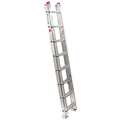 Werner D1116-2 16' Aluminum Extension Ladder