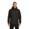 Champion Men's Big and Tall Stretch Waterproof Breathable All-weather Jacket