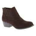 Women's Portland Boot Company Chasing Chelsea Ankle Boot Brown
