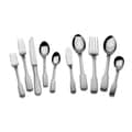 Towle Hammersmith Stainless Steel Flatware (45-piece Set; Service for 8)