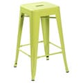 Industrial Counter Dining 26.4-inch Barstool (Set of 4)