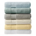 Home Fashion Designs Geneva Collection 6-Piece Turkish Cotton Towel Set