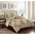 StyleNest Maya Rose 8-piece Bedding Comforter Set