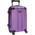 Kenneth Cole Reaction 21-inch Hardside Carry-on Spinner Upright Suitcase