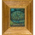 Gustav Klimt 'Apple Tree I' Hand Painted Oil Reproduction