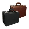 Amerileather Classic Executive Attache Briefcase (12.5' x 6' x 16')