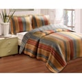 Greenland Home Fashions Katy 3-piece Quilt Set