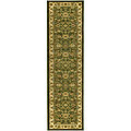 Safavieh Lyndhurst Traditional Oriental Sage/ Ivory Runner (2'3 x 8')