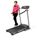 Exerpeutic Fitness Walking Electric Treadmill