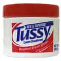 Tussy Original Fresh Spice 1.7-ounce Cream Deodorant (Pack of 6)