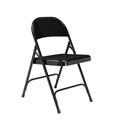 NPS Standard Steel Folding Chairs (Pack of 4)