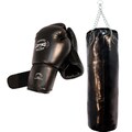 Heavy-duty Pro Boxing Gloves/ Punching Bag